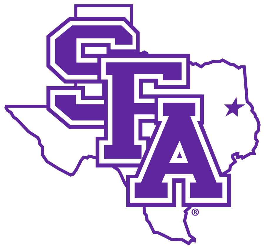 Stephen F. Austin Lumberjacks 2020-Pres Primary Logo diy DTF decal sticker